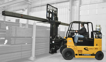 AAB Warehouse Solutions, articulated trucks